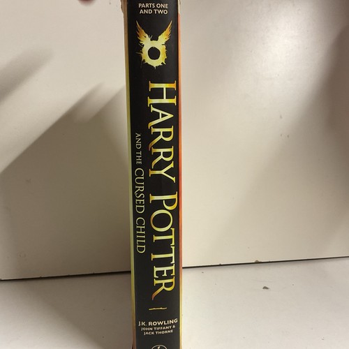 Harry Potter and the Cursed Child - Parts One and Two (Special Rehearsal... - Imagen 2 de 5