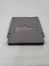 Joe & Mac (Nintendo Entertainment System, NES, 1992) Cartridge Tested