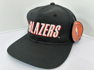 #ad #ad Vintage NBA The G Cap Portland Trail Blazers Snapback Hat NEW w TAG G.C.C. $49.95