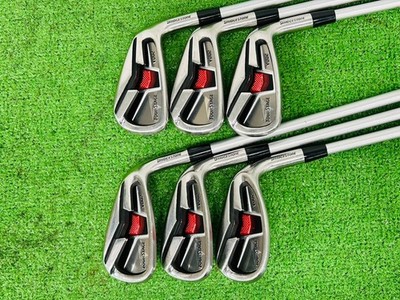 Bridgestone Tourstage V002 Iron Set 6-9+PW+P/S RH Tourstage B-016I 