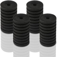 Aquarium Pre-Filter Sponge Replacement Fish Tank Filter Media for Aquarium...