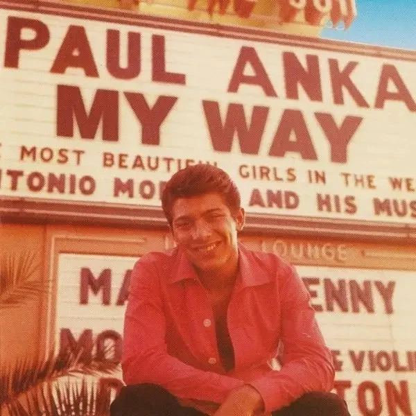 CD Paul Anka My Way BMG - Bild 1 von 1
