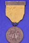 1885 Delegate Medal For GAR Civil War National Encampment Portland, Maine