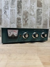    Vintage Heathkit HD-15   Hybrid Phone Patch Amateur Radio   Working   MINTY   