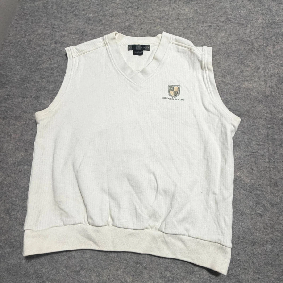 Nike Size L Cotton Vest Regular Size Sweaters for Men for sale | eBay