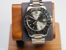 Venezianico GMT Grand Tour 39mm - scatola originale - ottime condizioni!