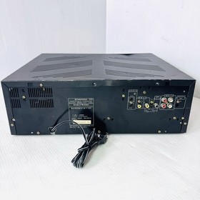 Pioneer Laserdisc Player CLD-A100 Laseractive Power-on Check Only For Parts