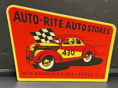 VRHTF NHRA VTG STYLE