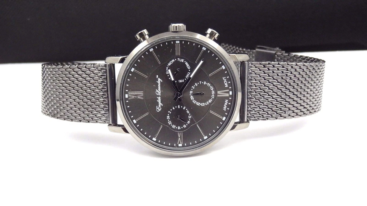 English laundry shop watches ebay