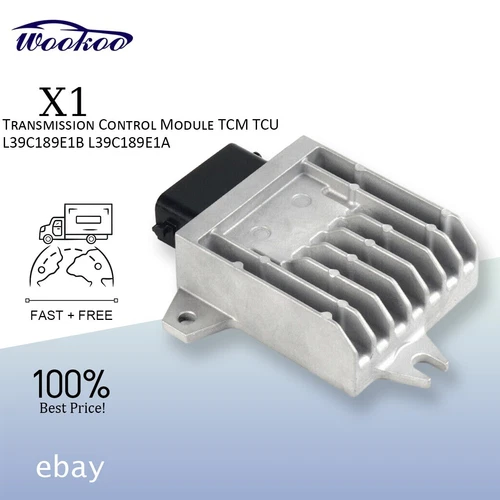 L39C Tested Reprogrammed 2008-2010 MAZDA 5 2.3L Transmission Control Module TCM - Picture 1 of 5