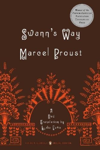 Marcel Proust Swann's Way Paperback In Search of Lost Time Novel