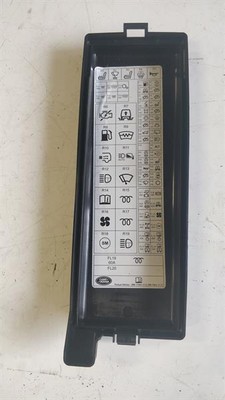 Land Rover Discovery 4 Fuse Box Diagram - 16 2011 Mack Truck Fuse