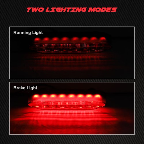 LED Rear Brake Tail Light For YAMAHA YFZ450 2006 2007 2008 2009 - Picture 7 of 14