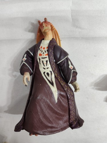Star Wars 2002 2003 2004 2005 2007 Lot of 10 Shaak Ti Young Boba Fett Lizard - Picture 4 of 23
