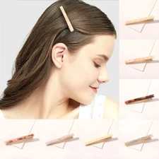 Hair Clip Duckbill Clip Cute Side Clip Acetate Hairpin Hair Accessories Cute