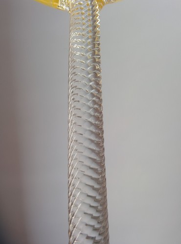 LAMPADARIO MURANO VENICE RICAMBIO SPARE PART RECHANGE FOGLIA DIRITTA FOD37/1 - Foto 6 di 9