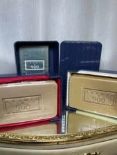Aramis 900 perfume savon 150 g x 2 savon. Vintage 1980s. Sealed savon