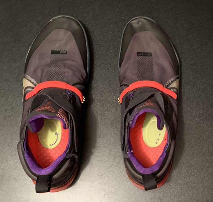 Nike Kobe AD NXT FF Off Noir Black Men display picture 2