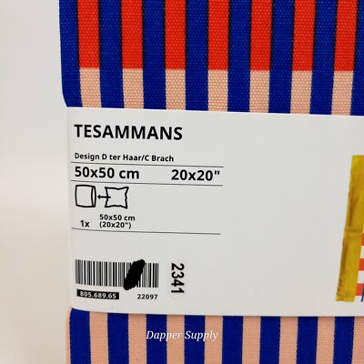 Ikea TESAMMANS Pillow Cushion Cover 20
