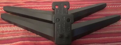 Vizio Tv stand legs V555-H1 V555-H11 V585-H11 P34t3582-1201a w screws SHIP FAST