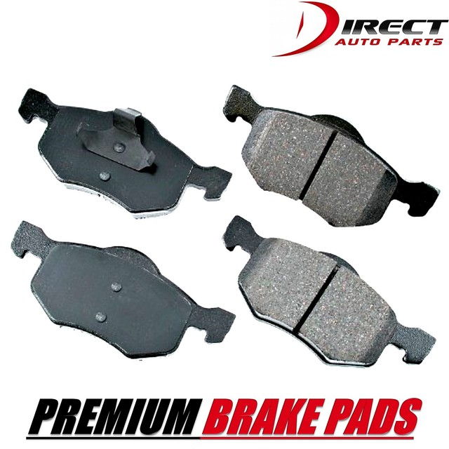 FRONT BRAKE PADS For Ford Escape 20012007 Mazda Tribute 0104 MD843