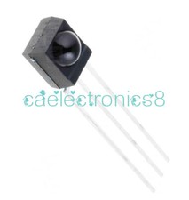 5PCS 38 kHz Remote TSOP4838 DIP-3 IR Receiver Infrared Radiation Module NEW