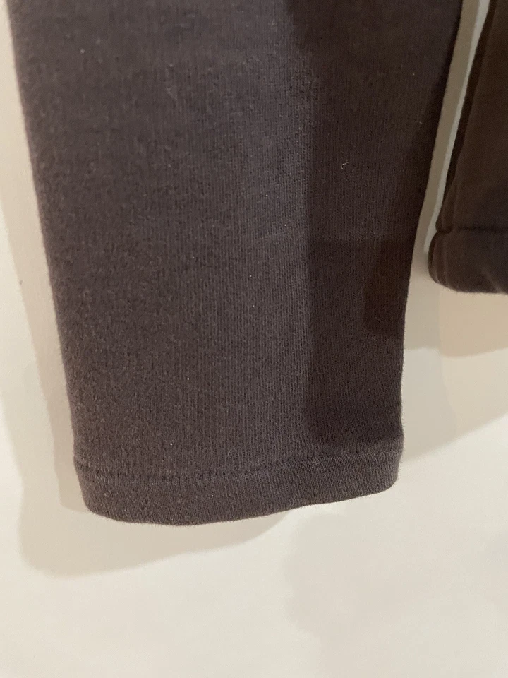 Chaqueta Horny Toad Marrón Botton Up Talla M Algodón Orgánico 100% Foto 2 de 4