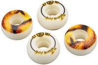 Eulogy 101a Anti Rocker Wheels (set Of 4) 47mm on sale Eulogy 101a Anti Rocker Wheels (set Of 4) 47mm on sale