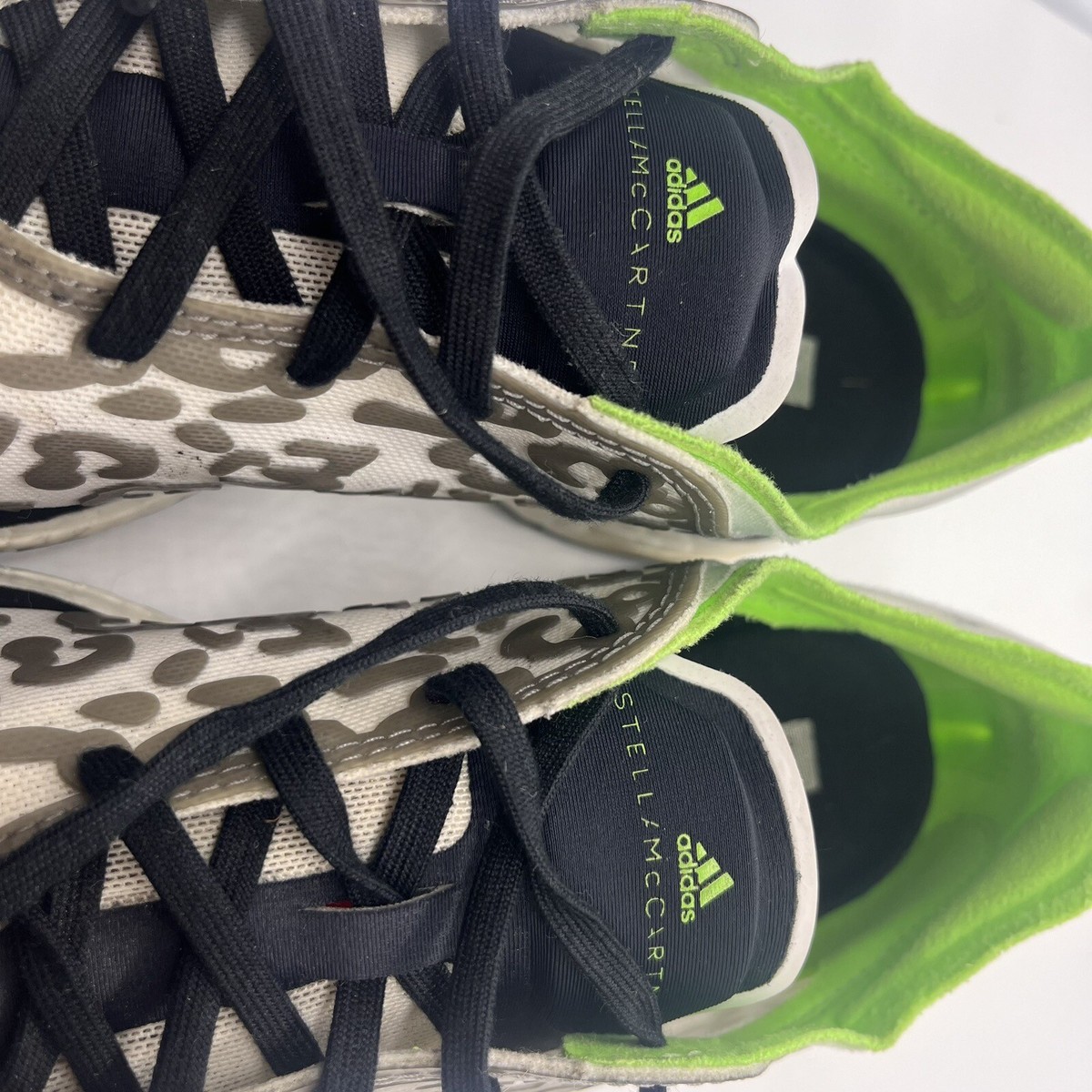 adidas gazelle silver green womens Shop Grey Womens adidas by Stella McCartney Ultraboost 5 Running Shoes   Shoebacca