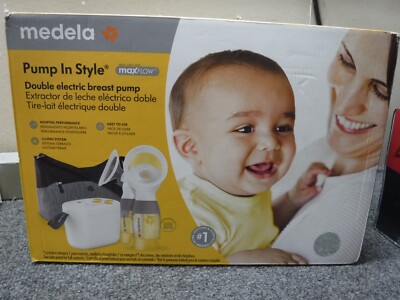 *NEW* Medela Pump In Style, Double Electric Breast Pump (101041361)