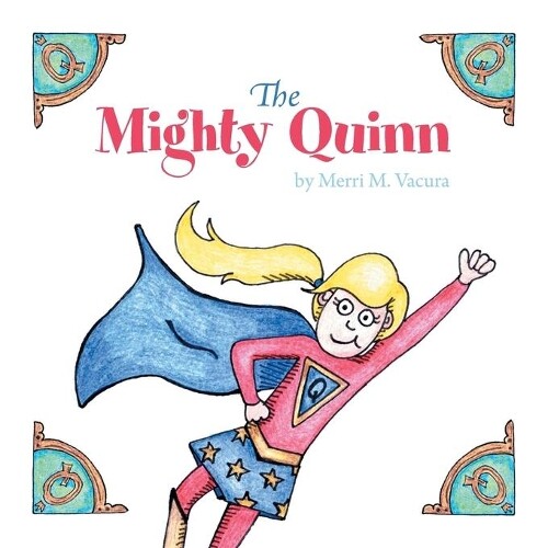 Thumbnail - Merri M The Mighty Quinn (taschenbuch)