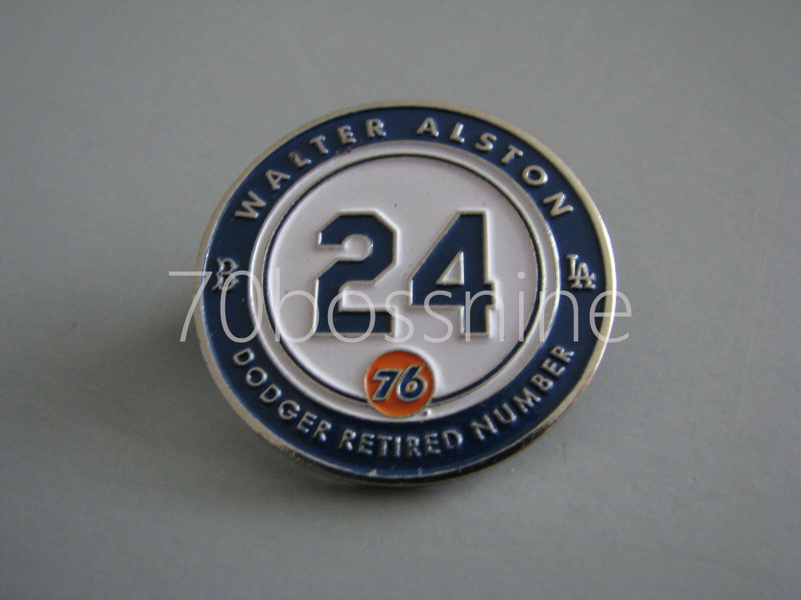 Memorabilia - Walter Alston