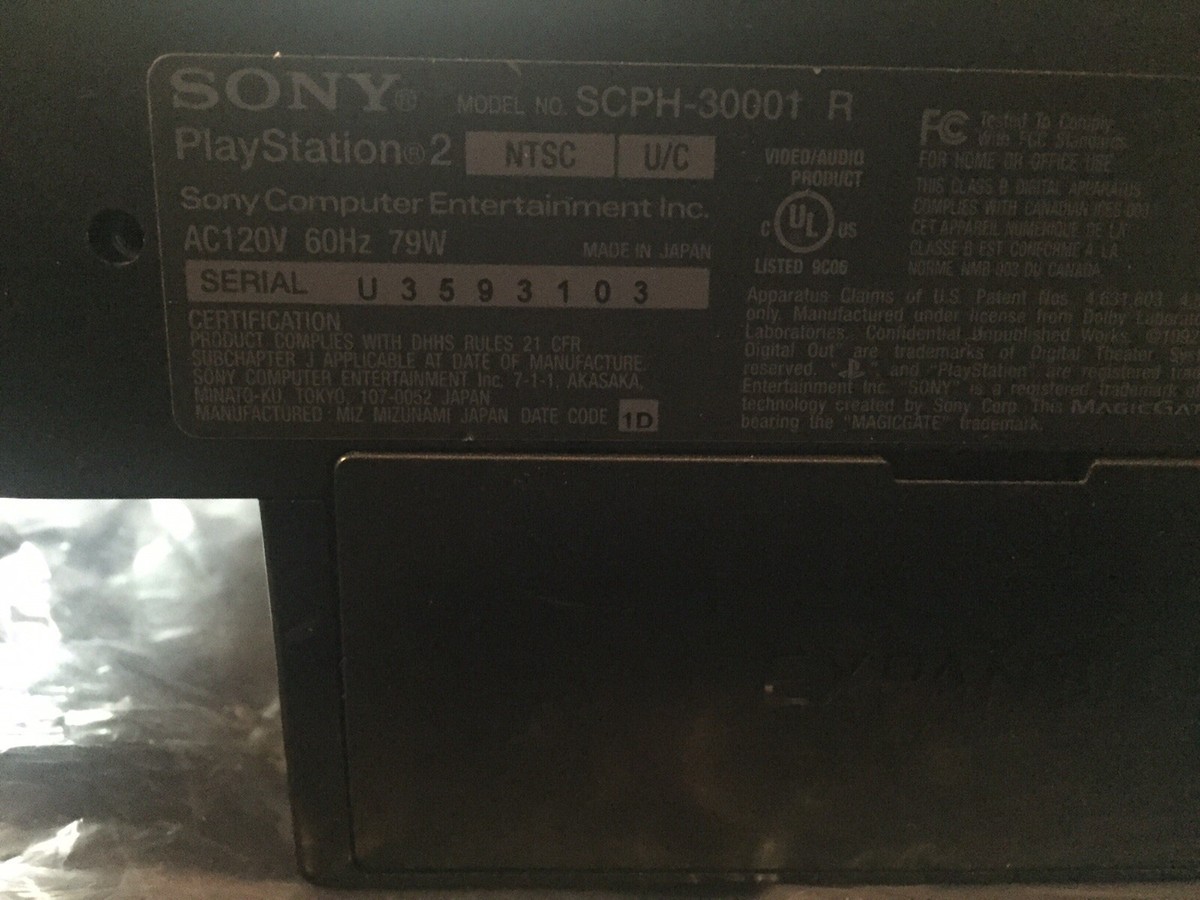 プレイステーション2 Sony PlayStation 2 Black PAL Consoles for sale | eBay