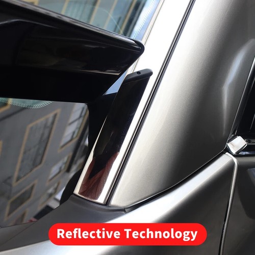 For 2022-2025 2024 Lexus LX600 LX500d Accessories Foreside Windscreen Decorative - Picture 4 of 8