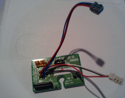 Relay Board PCB for Epson Stylus Photo R2000 and maybe other models Qty 10