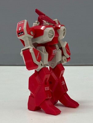 GAKKEN TAKATOKU 1983 GENESIS CLIMBER MOSPEADA AFC-01 LEGIOSS RED