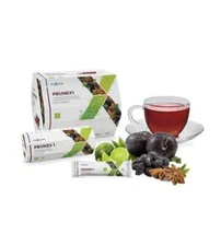 Fuxion Prunex 1-Detox Colon Cleanse Prune Flavor Firber Tea Blend-28 Sticks