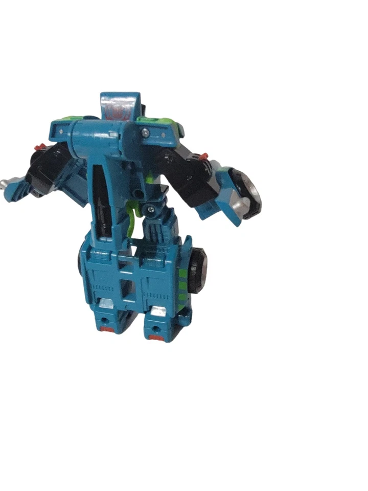 Figura Transformer 2012 Playskool Heroes Rescue Bots HOIST The Tow-Bot Foto 3 de 4