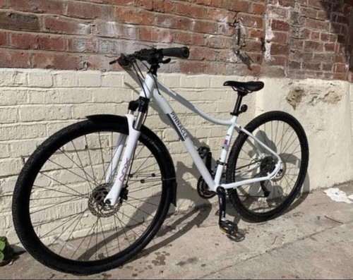 Pinnacle Cobalt 2 Ladies Hybrid Bike 