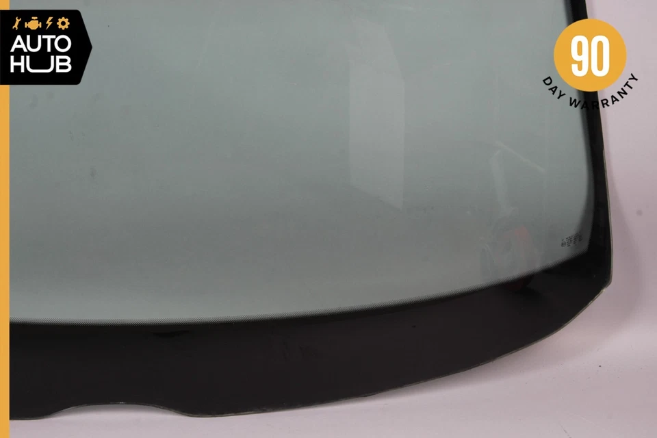 Vidrio parabrisas ventana delantera 90-95 Mercede R129 500SL SL320 SL500 SL600 FABRICANTE DE EQUIPOS ORIGINALES Foto 2 de 4