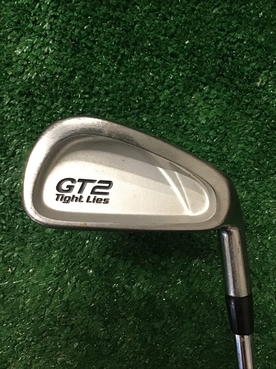 Adams Golf GT2 4 Iron Regular Steel Shaft Adams Golf Grip Adams Golf GT2 4 Iron Regular Steel Shaft Adams Golf Grip