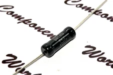 1pcs - 3RLab PK2 10R (10ohm) 5% 2W Non-Inductive high V&F Pulstors film Resistor