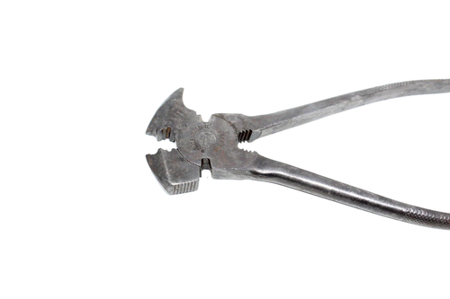 Vintage Wards Master Fence Pliers 10" - Picture 7 of 9