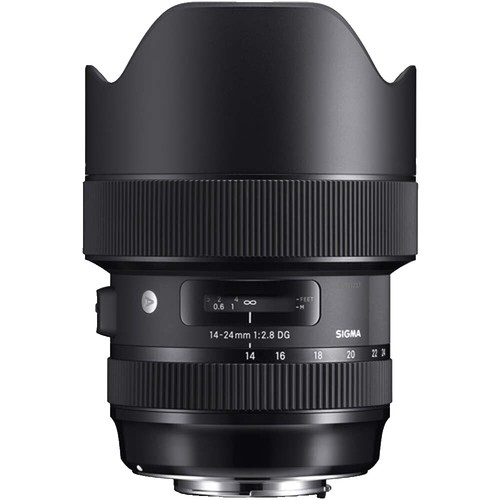 Sigma DC 18-50mm f/2.8 EX Macro HSM Wide Angle Zoom Lens for Nikon