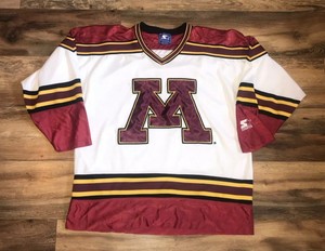 vintage college hockey jerseys