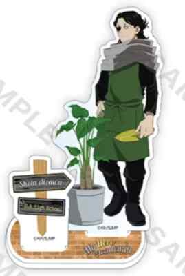 My Hero Academia Movie Your Next X Tokyu Hands 2024 Shota Aizawa Acrylic Stand
