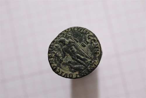 🧭 🇮🇹 ROMAN CONSTANTINE I Ae FOLLIS 313AD ANTIOCH MINT 3.85Gr B78 #Z6612 - Picture 4 of 7