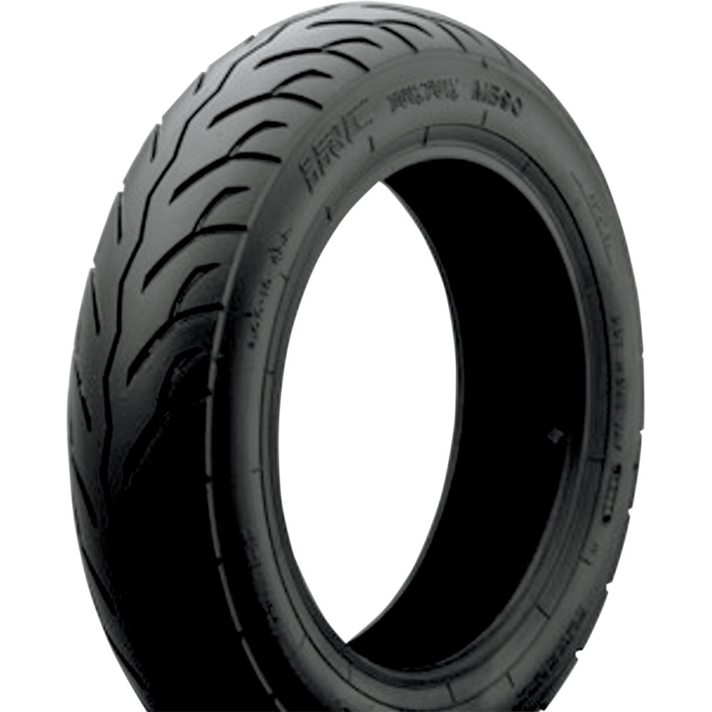 IRC Tire MB90 80/90-10 44J Scooter Tire | T10318 | Diagonal or