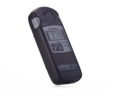 NEW Terra MKS 05 Ecotest Dosimeter Radiometer Geiger Counter