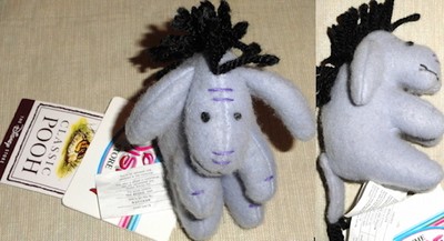 classic eeyore plush